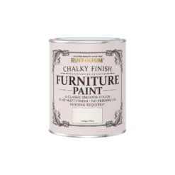 Rust-Oleum Chalky Furniture Paint - Antique White - 750ml -Home Improvement 12811170 3894940724418719