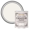 Rust-Oleum Chalky Furniture Paint - Chalk White - 750ml -Home Improvement 12811171 1114940731819533