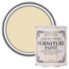 Rust-Oleum Chalky Furniture Paint - Clotted Cream - 750ml -Home Improvement 12811174 9634940724181443