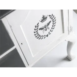 Rust-Oleum Chalky Furniture Paint - Graphite - 125ml -Home Improvement 12811357 1384833172857570