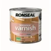 Ronseal Interior Varnish Matt - 250ml -Home Improvement 12811395 6174831956142299