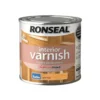 Ronseal Interior Varnish Satin Light Oak - 250ml 2 Ronseal Interior Varnish Satin Light Oak - 250ml -Home Improvement 12811426 1554831968383253