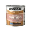 Ronseal Interior Varnish Satin Deep Mahogany - 250ml 2 Ronseal Interior Varnish Satin Deep Mahogany - 250ml -Home Improvement 12811438 1374831968276438