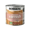 Ronseal Interior Varnish Matt Medium Oak - 250ml 1 Ronseal Interior Varnish Matt Medium Oak - 250ml -Home Improvement 12811473 1414831947842169