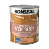 Ronseal Interior Varnish Satin Pearwood - 750ml 2 Ronseal Interior Varnish Satin Pearwood - 750ml -Home Improvement 12811576 2174831968072795