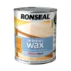 Ronseal Performance Wax - Antique Pine - 750ml -Home Improvement 12811630 7374893334459350