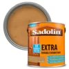 Sadolin Extra Durable Woodstain Light Oak - 2.5L 1 Sadolin Extra Durable Woodstain Light Oak - 2.5L -Home Improvement 12812250 1214951406063751