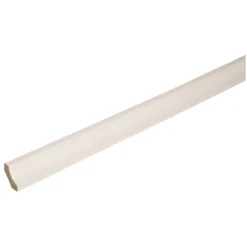 Vitrex Flooring Scotia Beading - White 2m