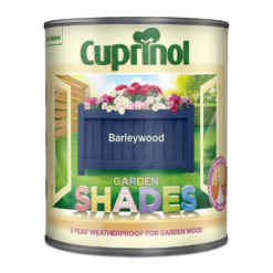 Cuprinol Garden Shades Barelywood - 1L -Home Improvement 12813348 1344949843106432
