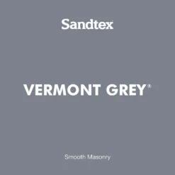 Sandtex Ultra Smooth Masonry Paint - Vermont Grey - 150ml 21 Sandtex Ultra Smooth Masonry Paint - Vermont Grey - 150ml -Home Improvement 12813511 1624871566709436