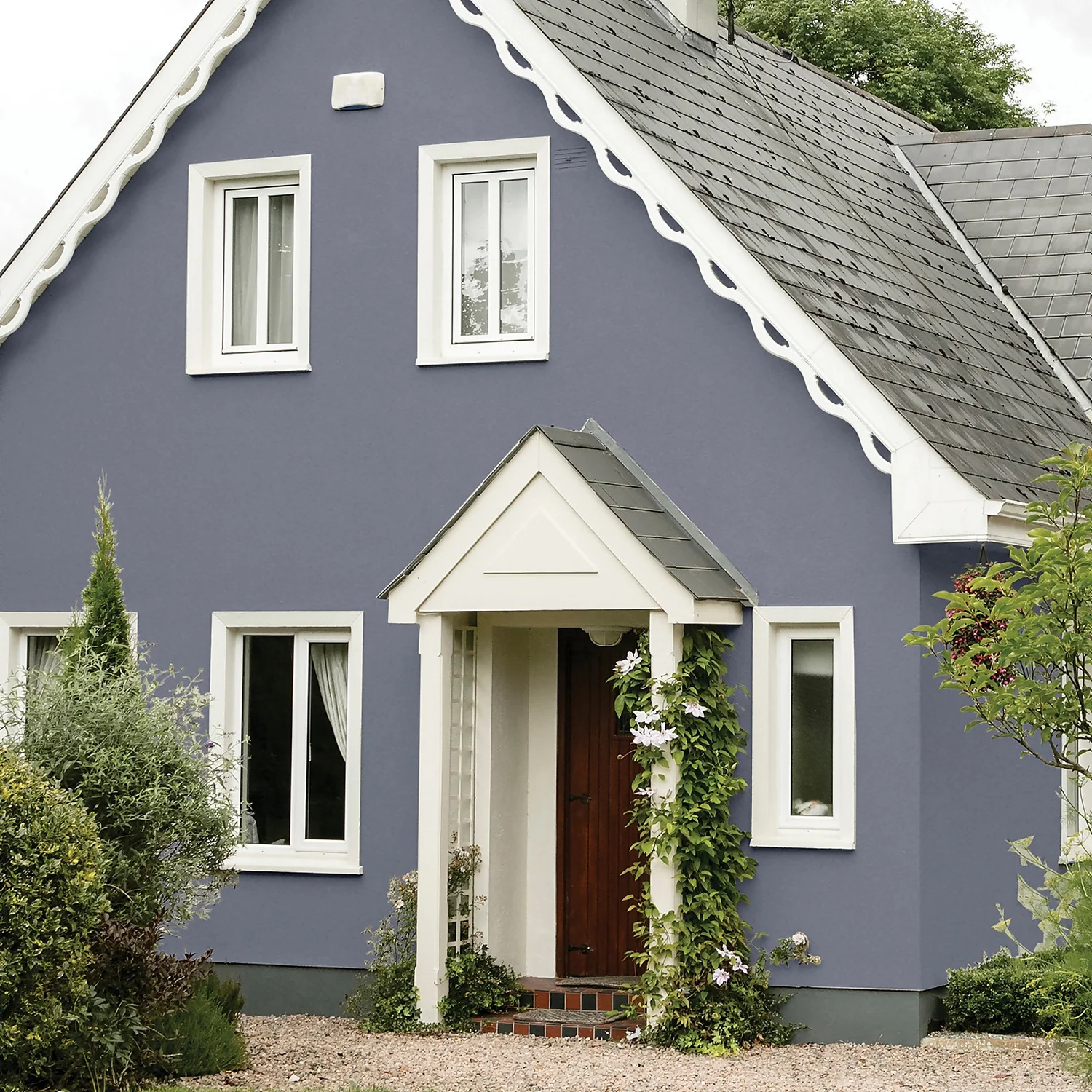 Sandtex Ultra Smooth Masonry Paint - Vermont Grey - 150ml 4 Sandtex Ultra Smooth Masonry Paint - Vermont Grey - 150ml - Image 2