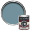 Farrow & Ball Exterior Eggshell Paint Stone Blue - 750ml -Home Improvement 12813922 7754951874684721