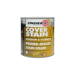 Zinsser Coverstain Primer Sealer - 500ml -Home Improvement 12814568 1064949799321570