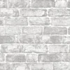 Fresco White Brick Wall Wallpaper -Home Improvement 12814826 4434831432129869