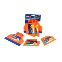 Grout Squeegee & Spreader Set