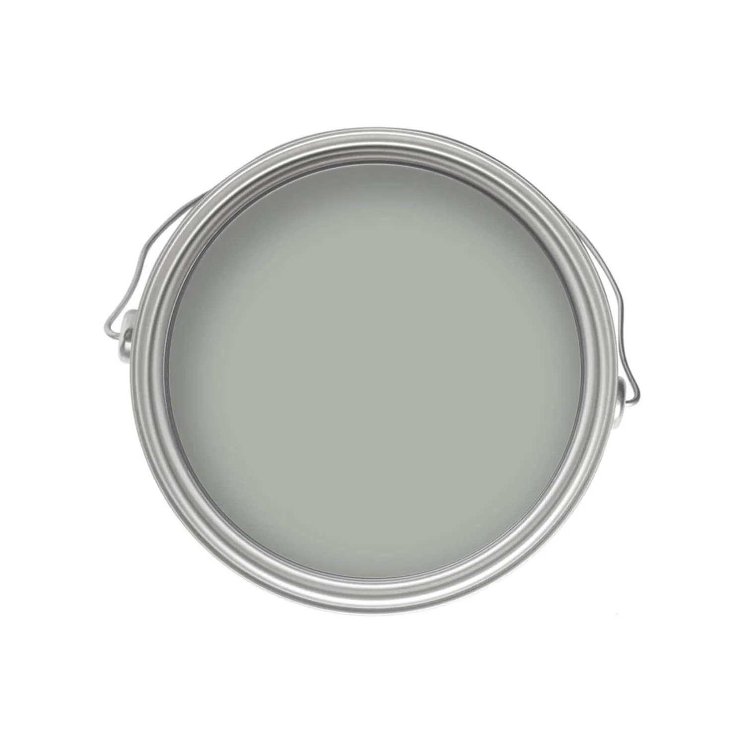 Craig & Rose 1829 Eggshell Paint Almost Grey - 2.5L 3 Craig & Rose 1829 Eggshell Paint Almost Grey - 2.5L