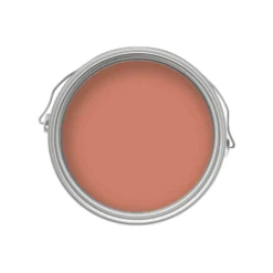 Craig & Rose 1829 Eggshell Paint Etruscan Red - 2.5L