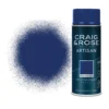 Craig & Rose Artisan Enamel Gloss Spray Paint - Passionate Blue - 400ml 2 Craig & Rose Artisan Enamel Gloss Spray Paint - Passionate Blue - 400ml -Home Improvement 12817729 1424831907330640