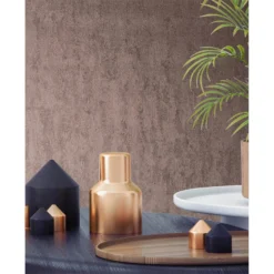 Superfresco Easy Molten Rose Gold Wallpaper -Home Improvement 12817777 1544833217510119