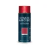 Craig & Rose Artisan Metallic Effect Spray Paint - Red - 400ml -Home Improvement 12817857 7865052700083513
