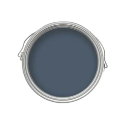 Craig & Rose 1829 Eggshell Paint Paynes Grey - 2.5L