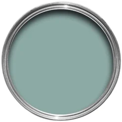Farrow & Ball Modern Eggshell Paint Dix Blue - 2.5L -Home Improvement 12819012 1684908413093829