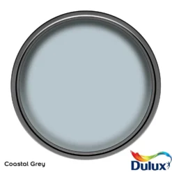 Dulux Easycare Kitchen Coastal Grey Matt Paint - 2.5L 11 Dulux Easycare Kitchen Coastal Grey Matt Paint - 2.5L -Home Improvement 12819128 2444833217692792