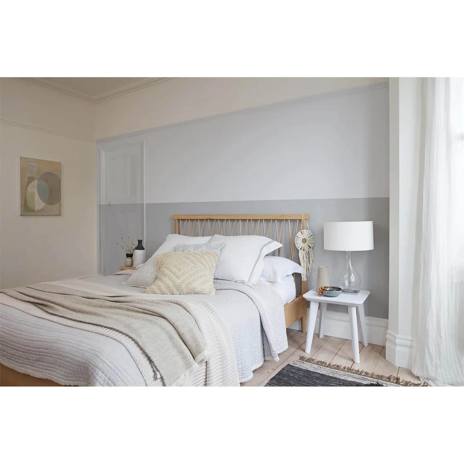 Dulux Easycare Kitchen Polished Pebble Matt Paint - 2.5L 10 Dulux Easycare Kitchen Polished Pebble Matt Paint - 2.5L - Image 8