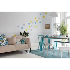 Dulux Easycare Kitchen Polished Pebble Matt Paint - 2.5L 12 Dulux Easycare Kitchen Polished Pebble Matt Paint - 2.5L -Home Improvement 12819131 1534833220104156