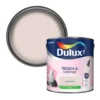 Dulux Silk Emulsion Paint Blush Pink - 2.5L -Home Improvement 12819365 1074831967078331