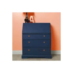 Rust-Oleum Chalky Furniture Paint - Ink Blue - 125ml -Home Improvement 12819370 2014832978590674