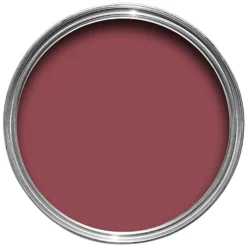 Farrow & Ball Modern Eggshell Paint Radicchio - 2.5L -Home Improvement 12819383 1334952652276354