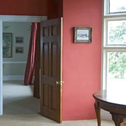 Farrow & Ball Modern Eggshell Paint Radicchio - 2.5L -Home Improvement 12819383 2064952652192069