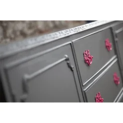 Rust-Oleum Satin Furniture Paint - Slate - 125ml -Home Improvement 12819514 1894845584785845