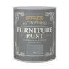 Rust-Oleum Satin Furniture Paint - Slate - 125ml -Home Improvement 12819514 1914845584750709