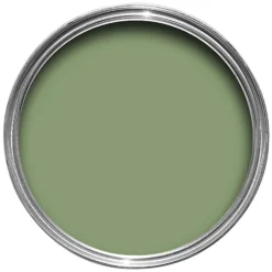 Farrow & Ball Modern Eggshell Paint Yeabridge Green - 2.5L -Home Improvement 12819531 6414952653086792