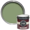 Farrow & Ball Modern Eggshell Paint Yeabridge Green - 2.5L 1 Farrow & Ball Modern Eggshell Paint Yeabridge Green - 2.5L -Home Improvement 12819531 8754952652955761
