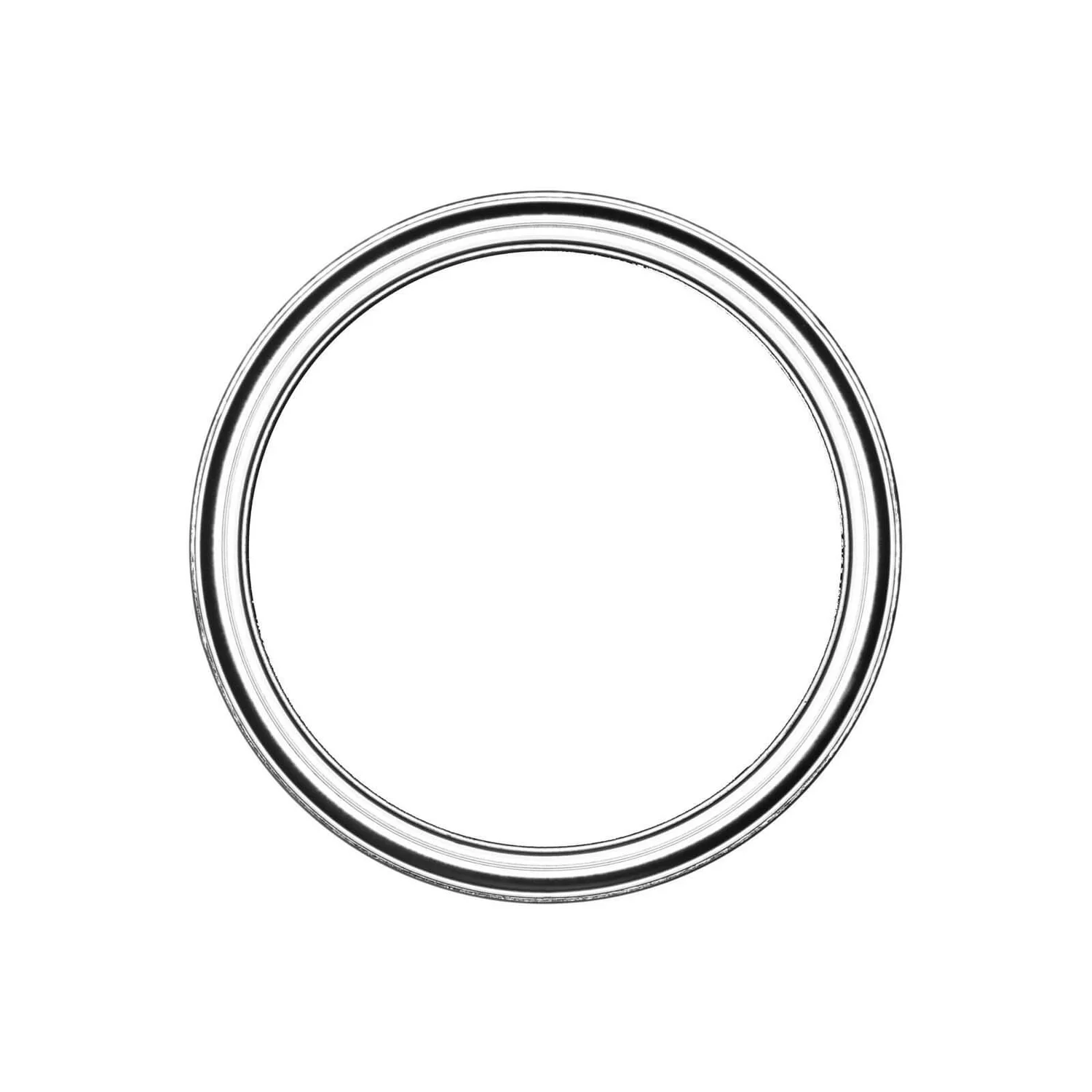 Rust-Oleum Gloss Furniture Paint - White Frost - 125ml 4 Rust-Oleum Gloss Furniture Paint - White Frost - 125ml - Image 2