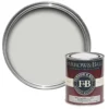 Farrow & Ball Modern Eggshell Paint Blackened - 750ml -Home Improvement 12819656 9674952653169394