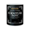 Rust-Oleum Gloss Furniture Paint - Liquorice - 750ml -Home Improvement 12819789 1874831432105419