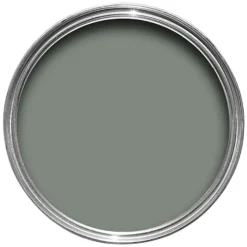 Farrow & Ball Modern Eggshell Paint Card Room Green - 750ml -Home Improvement 12819800 7984952653814046