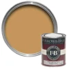 Farrow & Ball Modern Eggshell India Yellow - 750ml -Home Improvement 12820092 1304952654735913