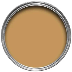 Farrow & Ball Modern Eggshell India Yellow - 750ml -Home Improvement 12820092 1604952654861121