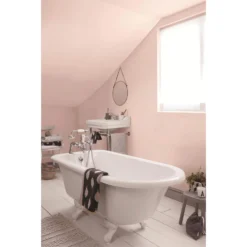 Dulux Easycare Bathroom Blush Pink Tester Paint - 30ml -Home Improvement 12820140 1864833216019875