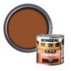 Ronseal 10 Year Woodstain Teak Satin - 250ml 2 Ronseal 10 Year Woodstain Teak Satin - 250ml -Home Improvement 12820805 1124949530965015