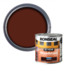 Ronseal 10 Year Woodstain Walnut Satin - 250ml 2 Ronseal 10 Year Woodstain Walnut Satin - 250ml -Home Improvement 12820808 1754949530875999