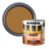 Ronseal 10 Year Woodstain Antique Pine Satin - 750ml -Home Improvement 12820815 1624949530628691