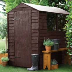 Sadolin Classic All Purpose Woodstain Jacobean Walnut - 2.5L -Home Improvement 12821236 1484951406452095