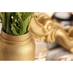 Rust-Oleum Gold - Glitter Spray Paint - 400ml 10 Rust-Oleum Gold - Glitter Spray Paint - 400ml -Home Improvement 12821345 6934833220379535