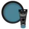 Crown Walls & Ceilings Matt Emulsion Paint Teal - Tester 40ml -Home Improvement 12823120 1594978275630459